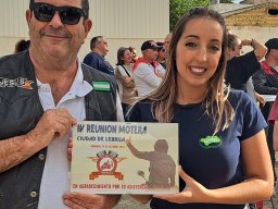 IV Reunión Motera Lebrija - 2023